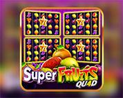 Super Fruits Quad